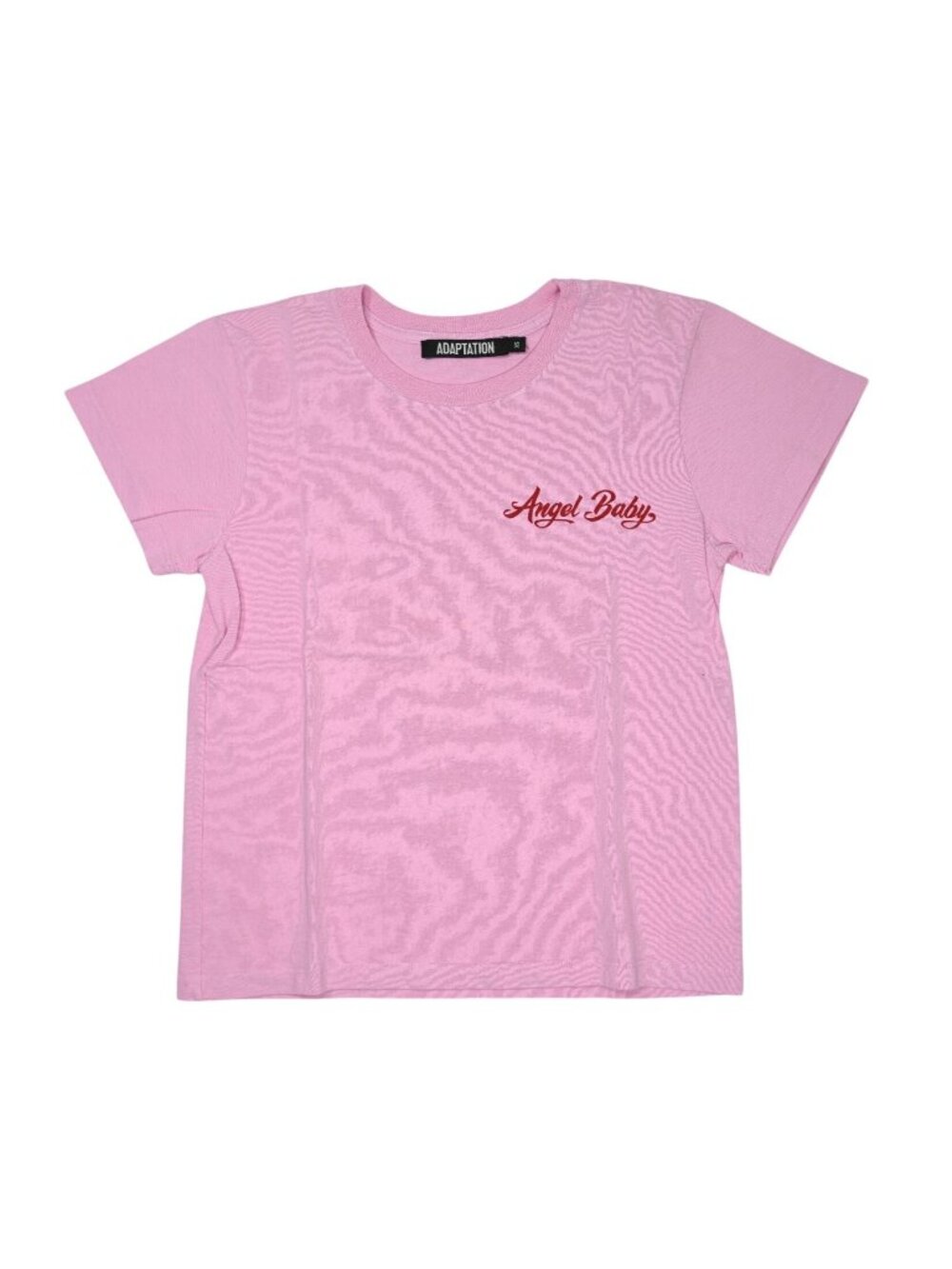 Adaptation Angel Baby T-Shirt in Pink